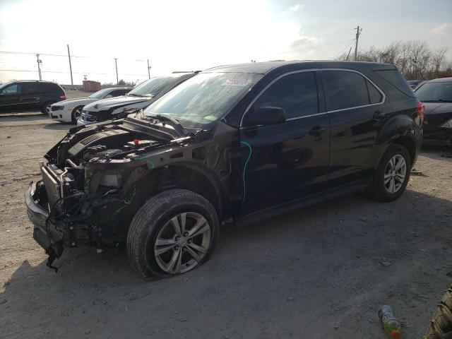 2017 CHEVROLET EQUINOX LS - 2GNALBEK8H1611810