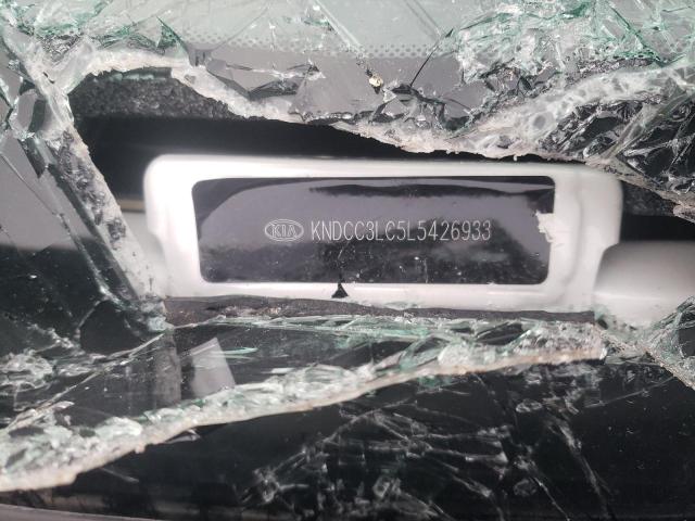 2020 KIA NIRO TOURI - KNDCC3LC5L5426933