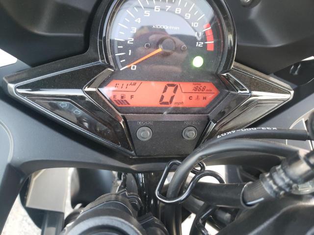 2015 HONDA CBR300 R MLHNC5103F5101678