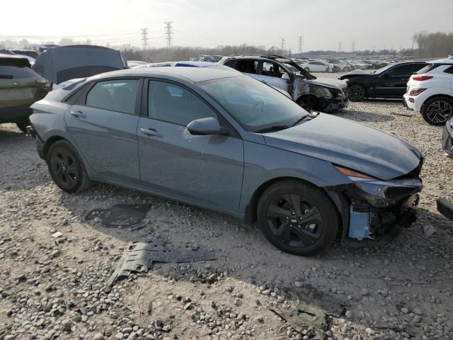 2021 HYUNDAI ELANTRA SE - KMHLS4AG2MU189108
