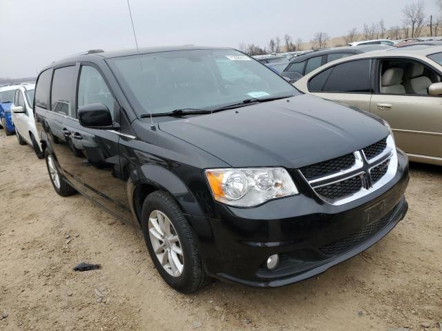 2018 DODGE GRAND CARA - 2C4RDGCG0JR281544