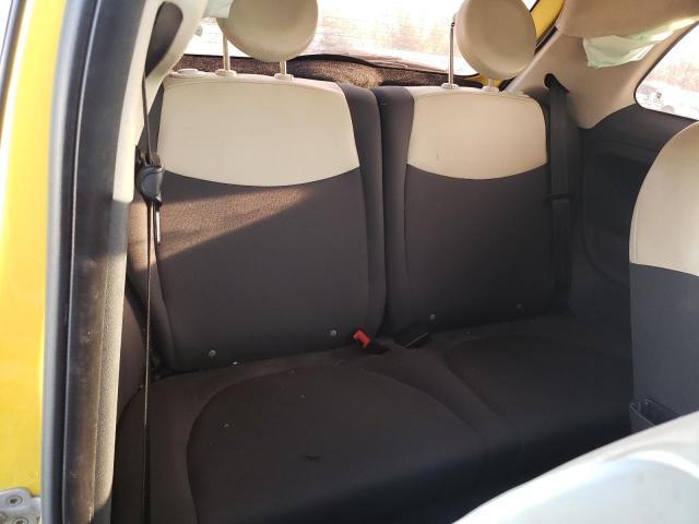 3C3CFFARXDT674245 Fiat 500