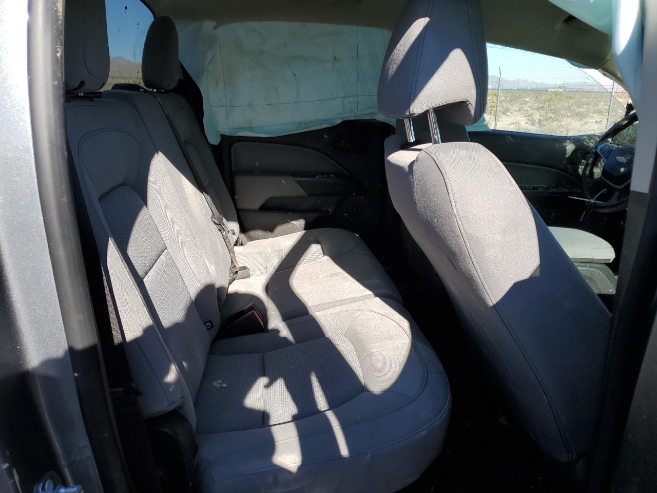 1GCGTBEN5N1241088 CHEVROLET COLORADO 2022