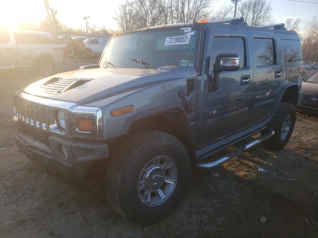 2005 HUMMER H2 