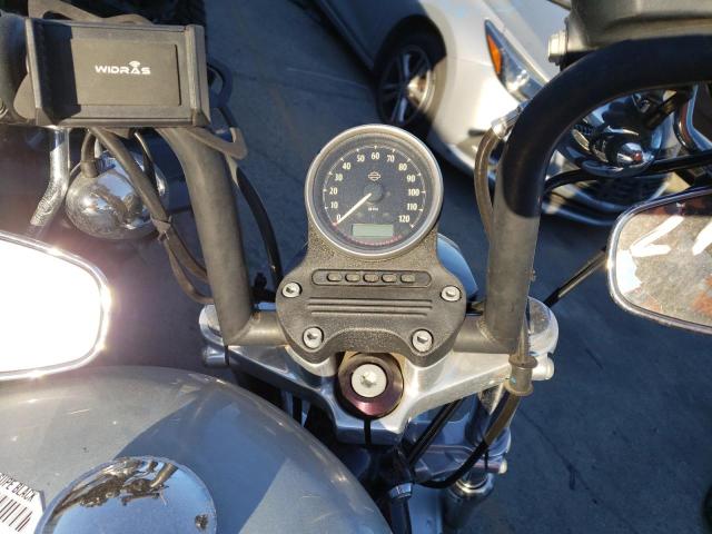 2015 HARLEY-DAVIDSON XL883 SUPE 1HD4CR231FC403950