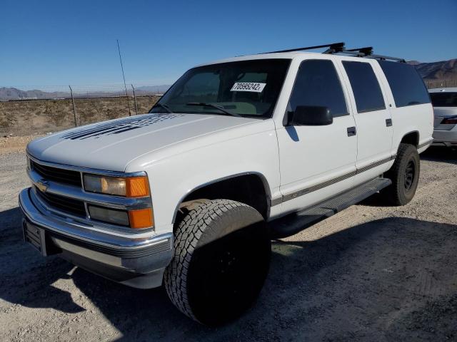 1998 Chevrolet Suburban 