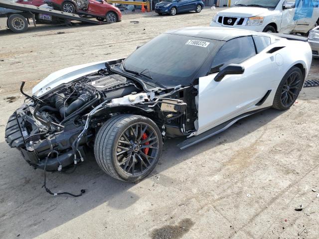 2016 Chevrolet Corvette Z06 2LZ