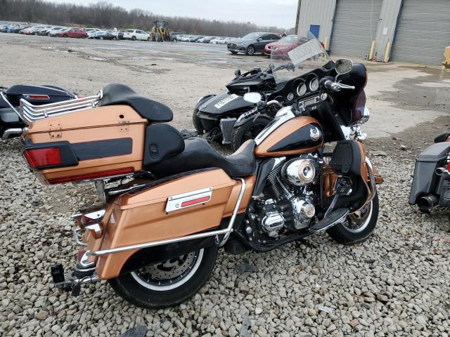 2008 HARLEY-DAVIDSON FLHTCUI 10 1HD1FC4468Y626701