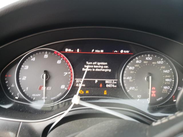 2016 AUDI S6 PREMIUM WAUF2AFC7GN170037