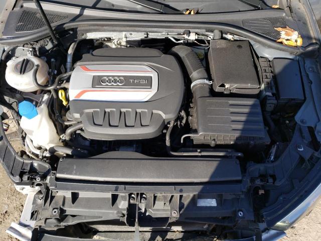 2017 AUDI S3 PREMIUM WAUB1GFF6H1078103