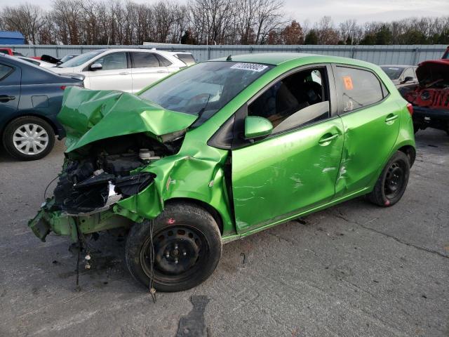 2011 Mazda Mazda2 