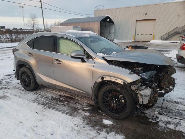 2020 LEXUS NX 300 LUX JTJHARDZ2L5014631
