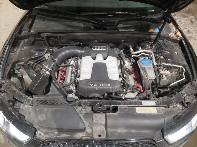 2016 AUDI S5 TECHNIK WAUL4AFR4GA041469