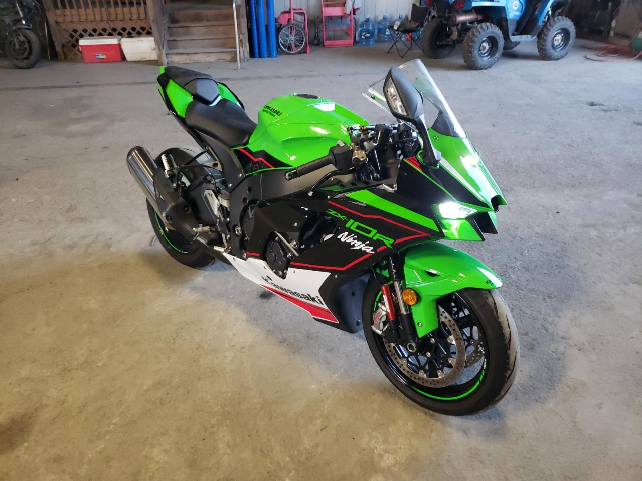 Kawasaki zx1002k