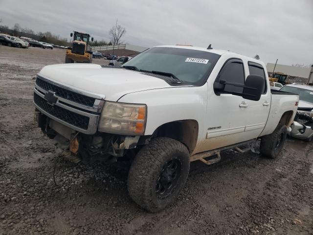 2012 Chevrolet Silverado 2500HD LTZ