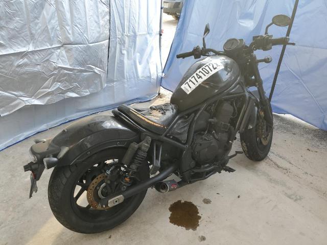 2022 HONDA CMX1100 A JH2SC8304NK100177