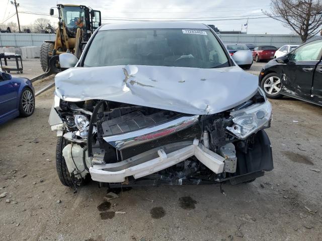 2015 NISSAN QUEST S - JN8AE2KP6F9121913