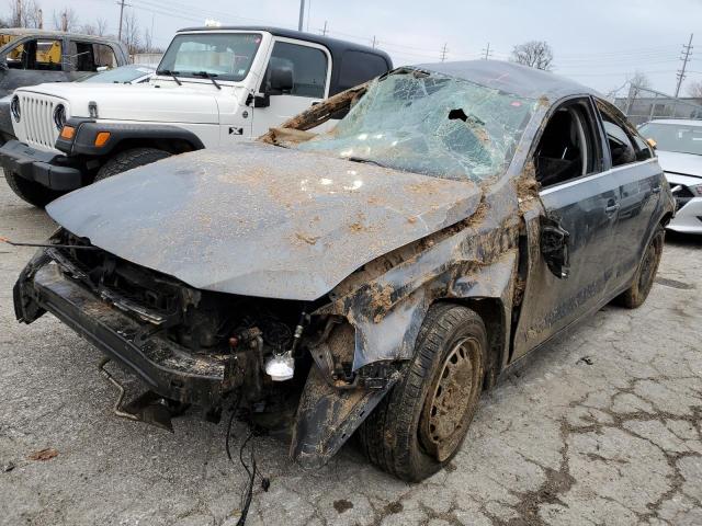 2013 Volkswagen Jetta Se na sprzedaż w Bridgeton, MO - Rollover