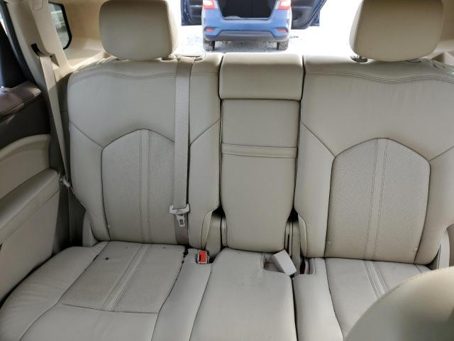 3GYFNBE35GS581261 Cadillac SRX