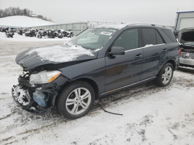 2015 Mercedes-Benz M-Class ML 350