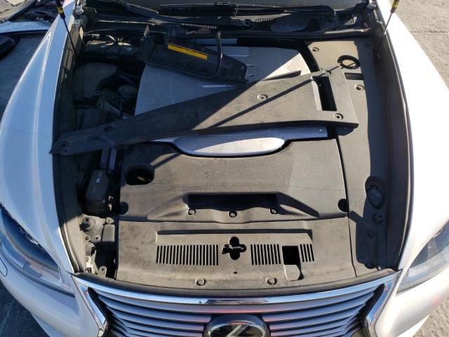 2016 LEXUS LS 460L JTHGL1EF6G5056500