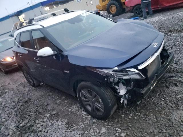2021 KIA SELTOS S - KNDEUCAA3M7173737
