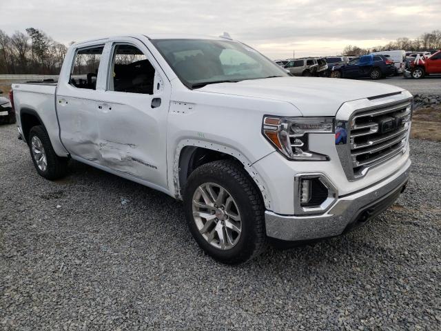 2022 GMC SIERRA LIM - 3GTU9DED1NG210541
