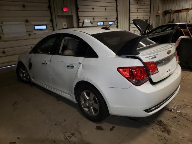 2015 CHEVROLET CRUZE LTZ - 1G1PG5SB0F7252314