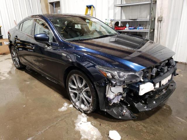 2017 MAZDA 6 GRAND TO - JM1GL1W54H1104012