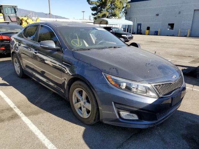 KNAGM4A74F5612149 KIA Optima Lx