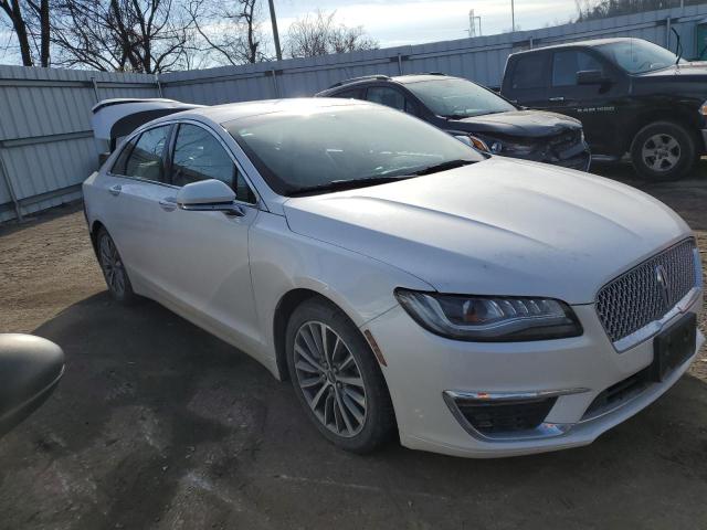 2017 LINCOLN MKZ PREMIE 3LN6L5B97HR662224