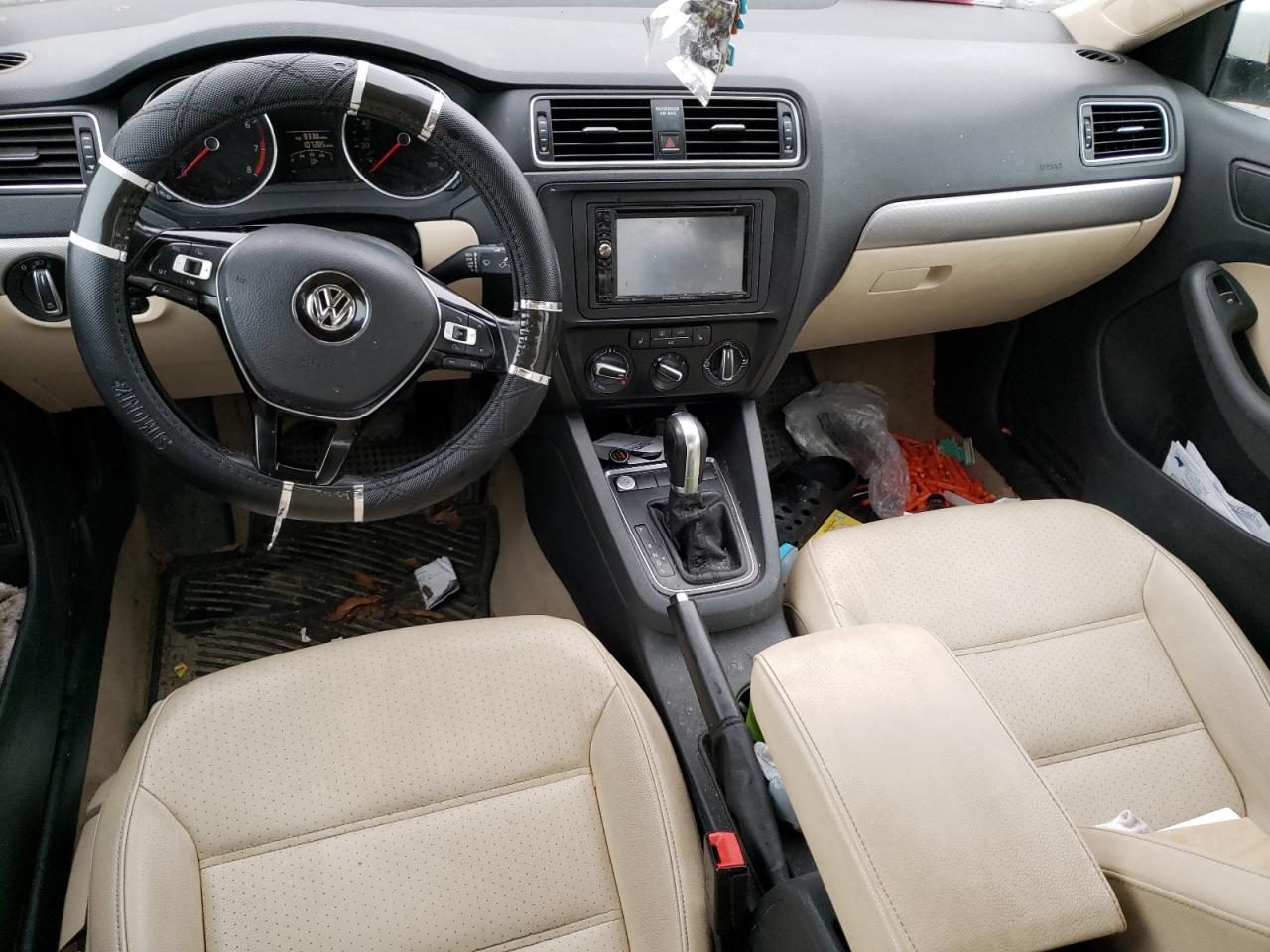 3VWD67AJ1GM358468 2016 Volkswagen Jetta Se