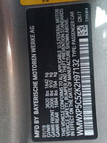 WMWXP5C52K2H97132 Mini Cooper