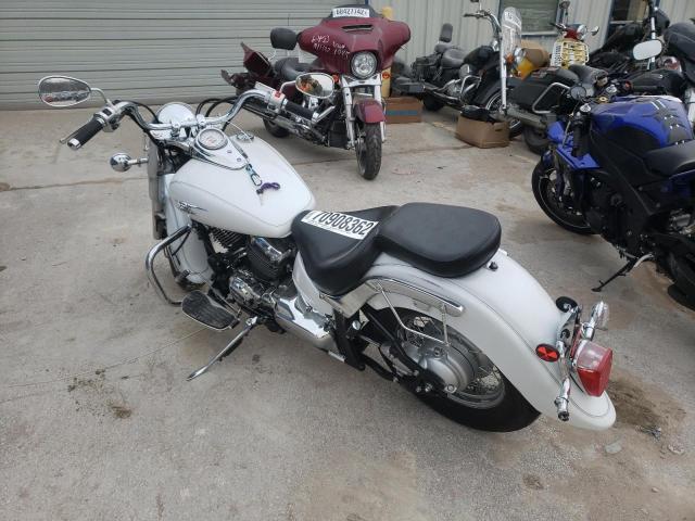 2007 YAMAHA XVS650 - JYAVM01E17A106493