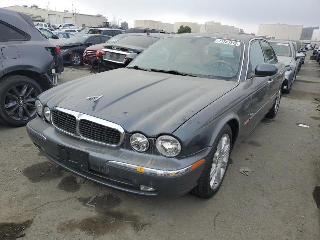Jaguar salvage cars for sale: 2004 Jaguar XJ8