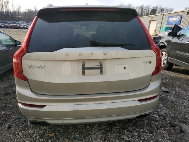 VIN YV4A22PK9G1061608 2016 VOLVO XC90 no.6