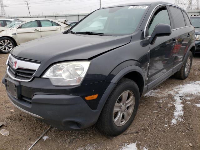 Salvage cars for sale from Copart Elgin, IL: 2009 Saturn Vue XE