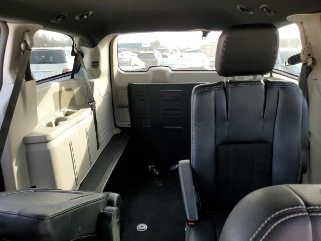 2019 DODGE GRAND CARA - 2C4RDGCG6KR610796