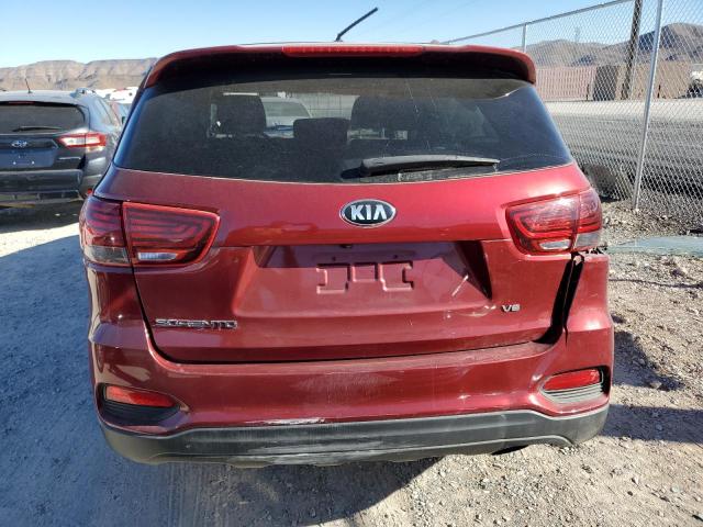 5XYPGDA50LG618607 KIA SORENTO S