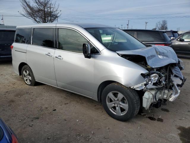 2015 NISSAN QUEST S - JN8AE2KP6F9121913