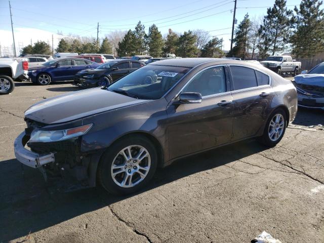 2011 Acura TL 