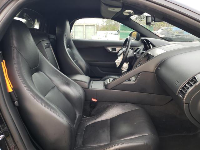 SAJWA6ET6F8K18677 Jaguar F-Type