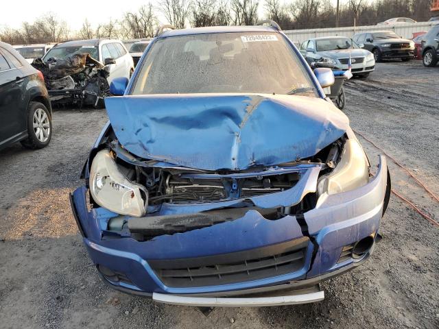 JS2YB413275111116 Suzuki SX4