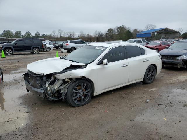 2012 Nissan Maxima S