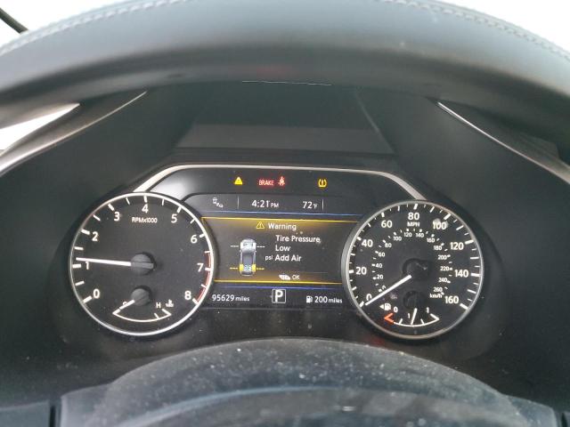 2017 NISSAN MURANO S - 5N1AZ2MG4HN161488