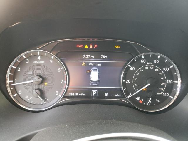 2020 INFINITI QX80 LUXE - JN8AZ2NF1L9703081