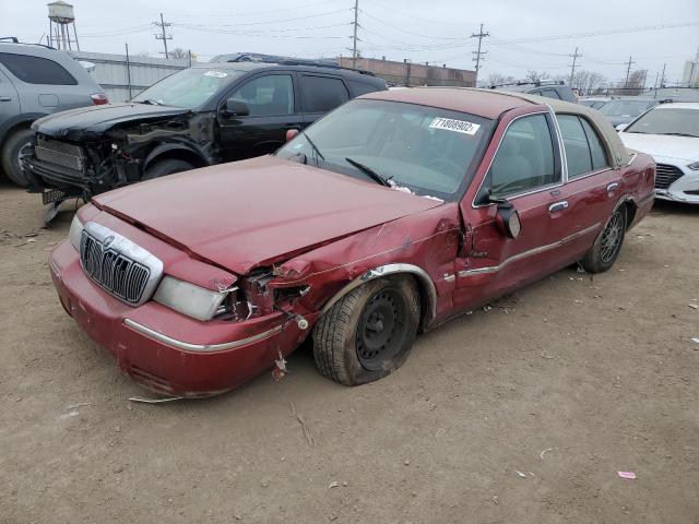 1999 Mercury Grand Marquis GS