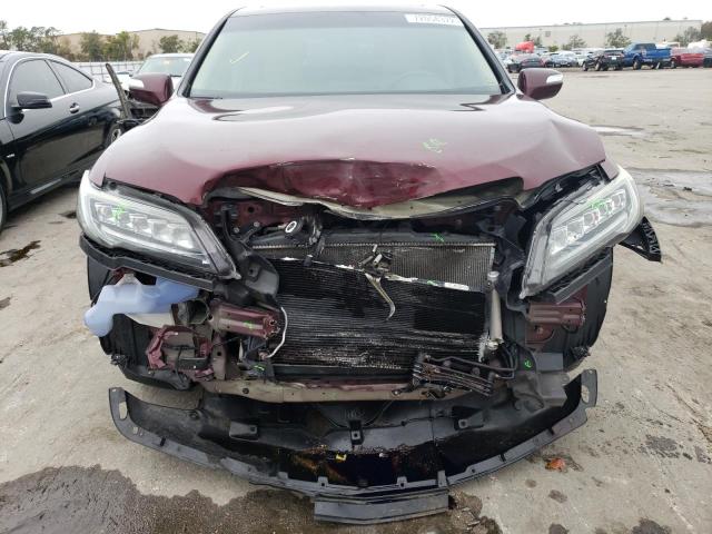 5J8TB3H35HL015077 Acura RDX