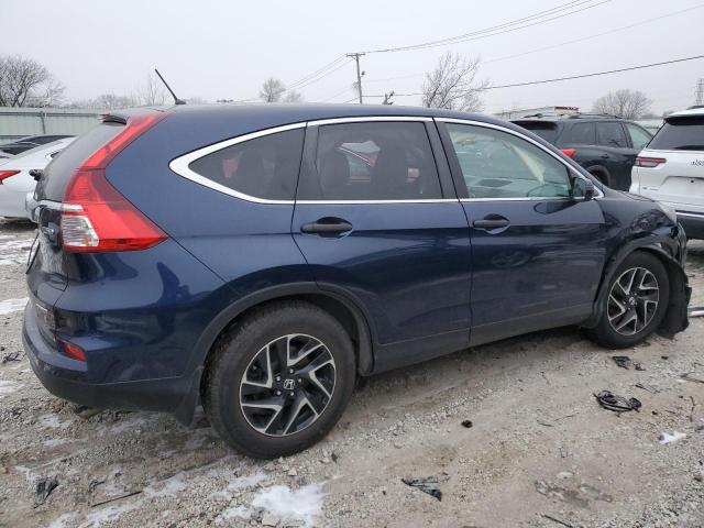 2016 HONDA CR-V SE - 2HKRM4H42GH648317