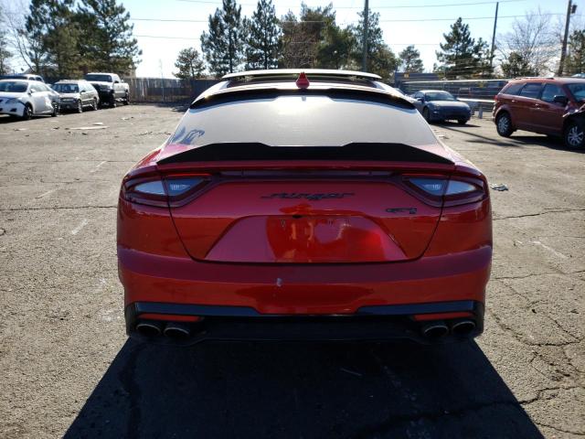 KNAE55LC8K6058543 KIA Stinger Gt2